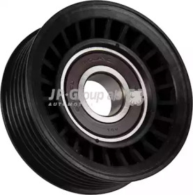 JP GROUP 1518303800 -  Натяжной ролик, поликлиновой ремень